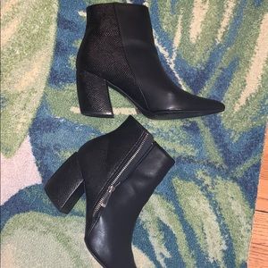 Ankle booties